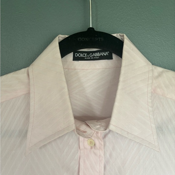 Dolce & Gabbana Women’s Dress Shirt - Picture 9 of 12